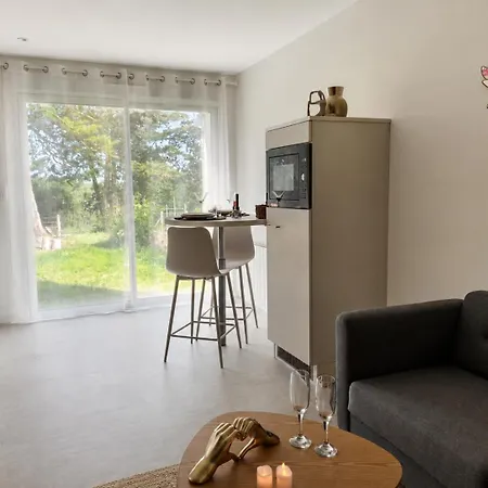 La Coquette - Holiday home Moisdon-la-Riviere